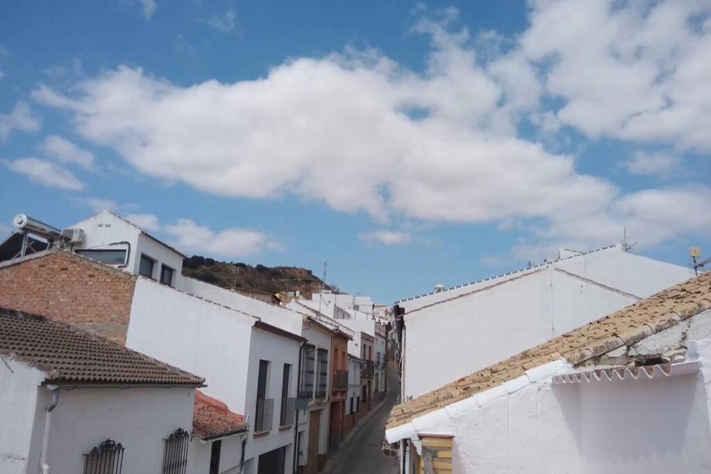 Casa Tipica De Pueblo Andaluz Βίλα Villanueva de San Juan Εξωτερικό φωτογραφία