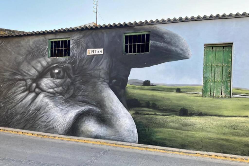 Casa Tipica De Pueblo Andaluz Βίλα Villanueva de San Juan Εξωτερικό φωτογραφία
