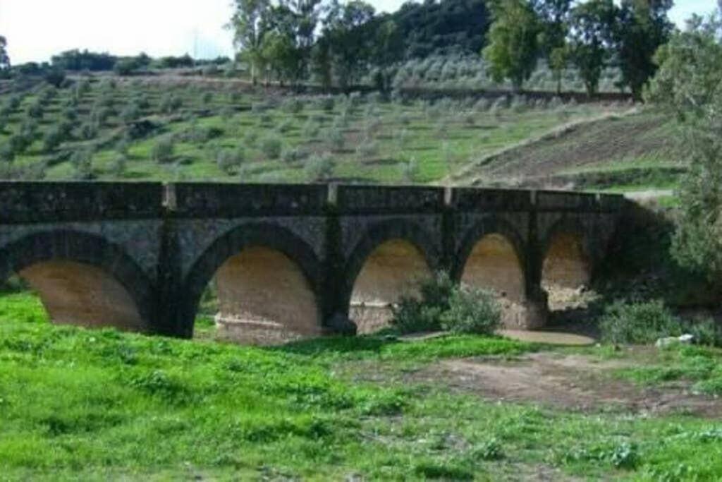 Casa Tipica De Pueblo Andaluz Βίλα Villanueva de San Juan Εξωτερικό φωτογραφία