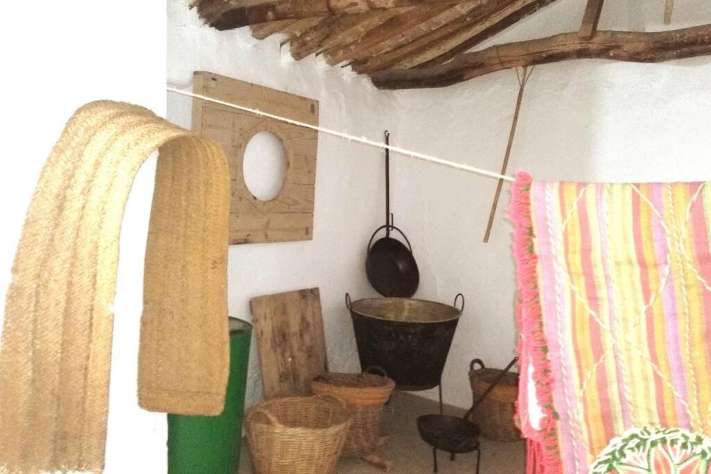 Casa Tipica De Pueblo Andaluz Βίλα Villanueva de San Juan Εξωτερικό φωτογραφία