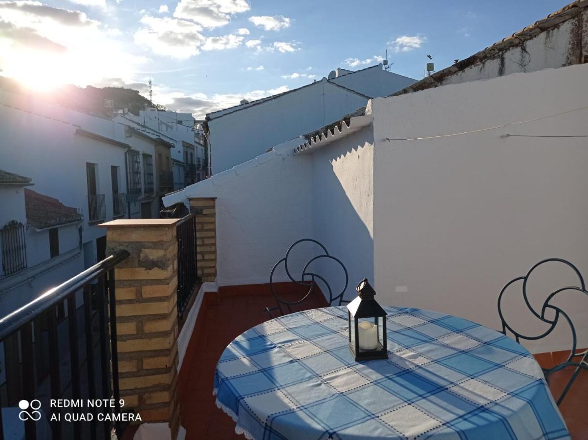 Casa Tipica De Pueblo Andaluz Βίλα Villanueva de San Juan Εξωτερικό φωτογραφία