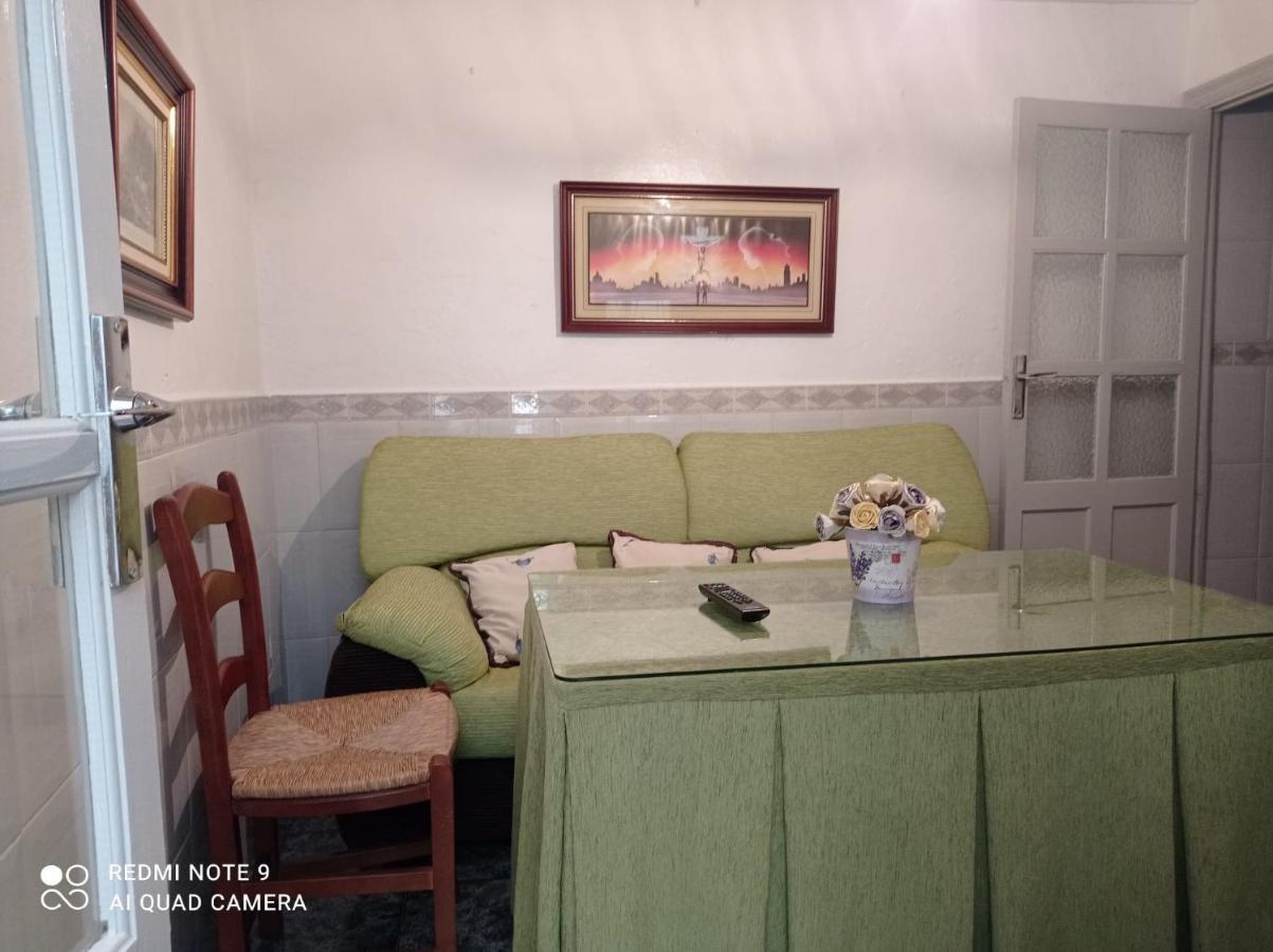 Casa Tipica De Pueblo Andaluz Βίλα Villanueva de San Juan Εξωτερικό φωτογραφία