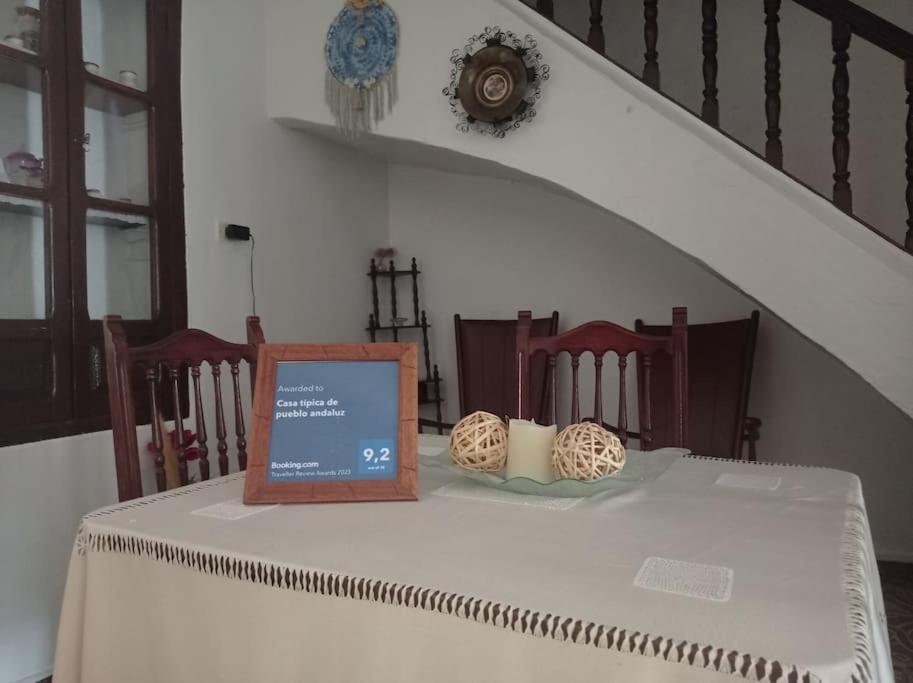 Casa Tipica De Pueblo Andaluz Βίλα Villanueva de San Juan Εξωτερικό φωτογραφία