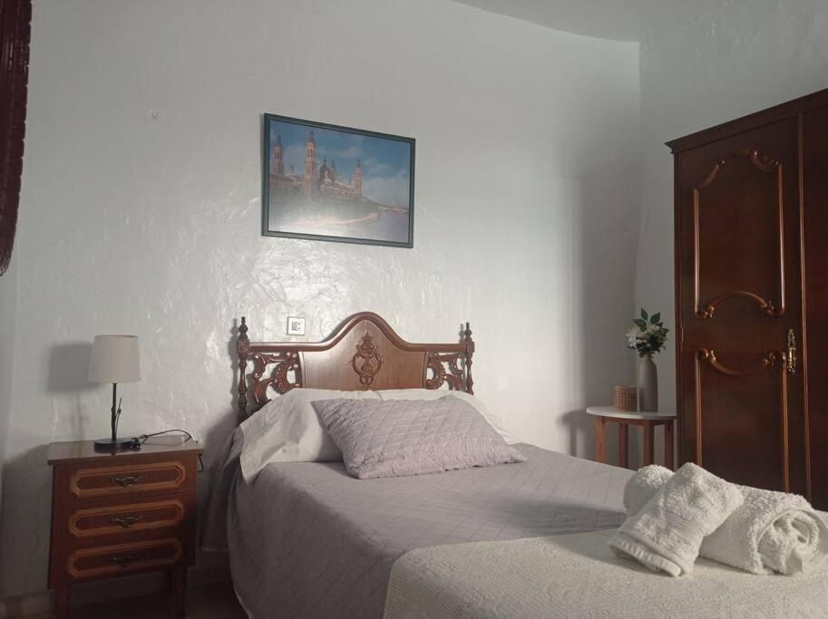 Casa Tipica De Pueblo Andaluz Βίλα Villanueva de San Juan Εξωτερικό φωτογραφία